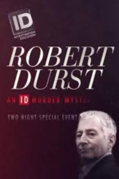 Robert Durst: An ID Murder Mystery movie poster