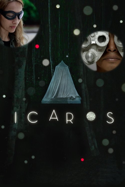 Icaros: A Vision movie poster