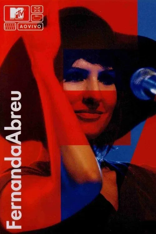 MTV ao Vivo: Fernanda Abreu movie poster