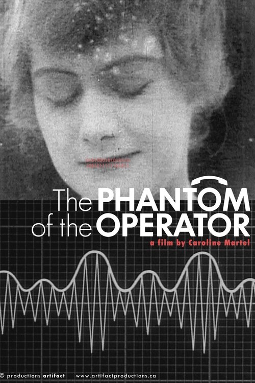 The Phantom of the Operator movie poster