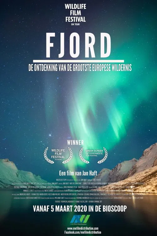 NORWAY´S MAGICAL FJORDS movie poster