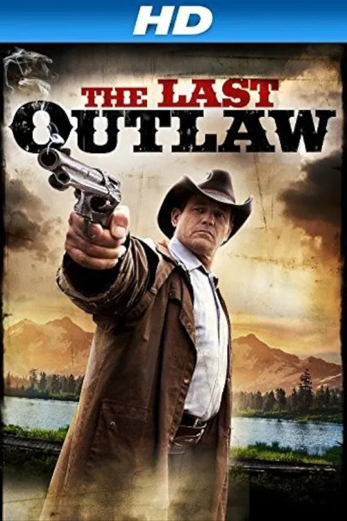 The Last Outlaw movie poster