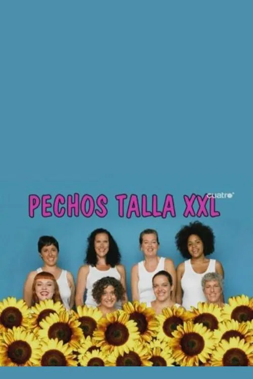 Stacked Like Me movie poster