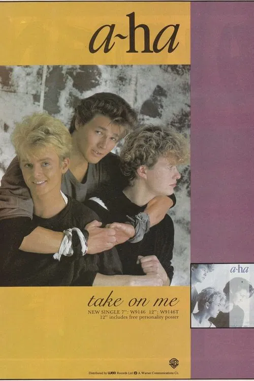 a-ha: Take on Me movie poster