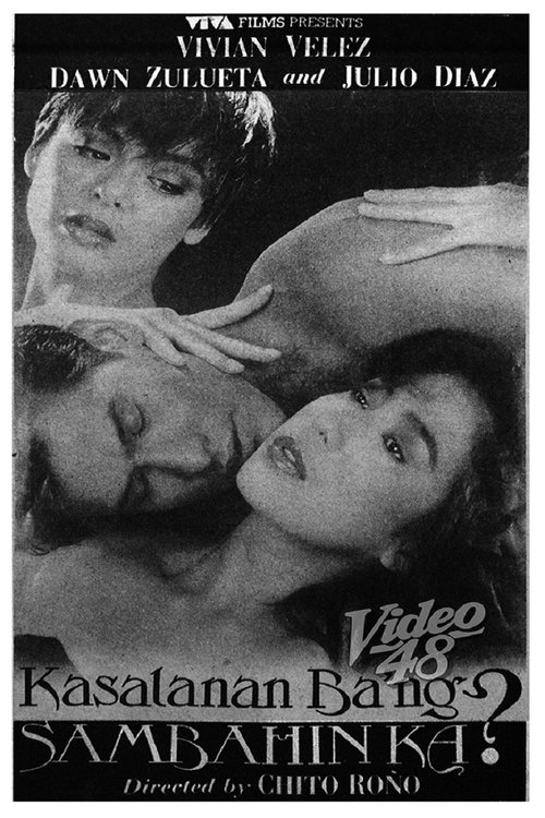 Kasalanan Bang Sambahin Ka? movie poster