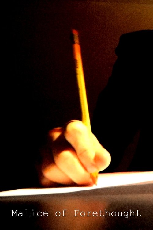 Malice of Forethought movie poster