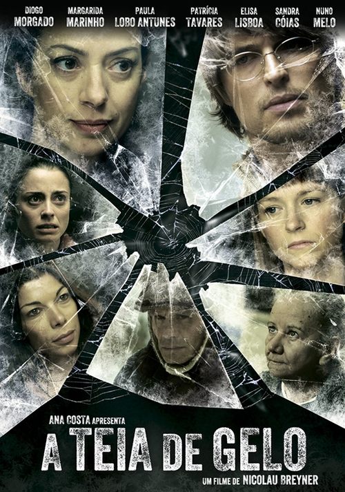 A Teia de Gelo movie poster