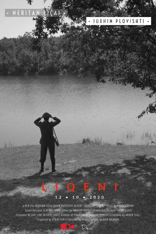 The Lake movie poster