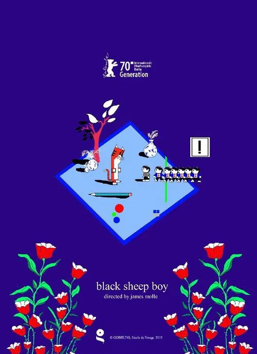 Black Sheep Boy movie poster