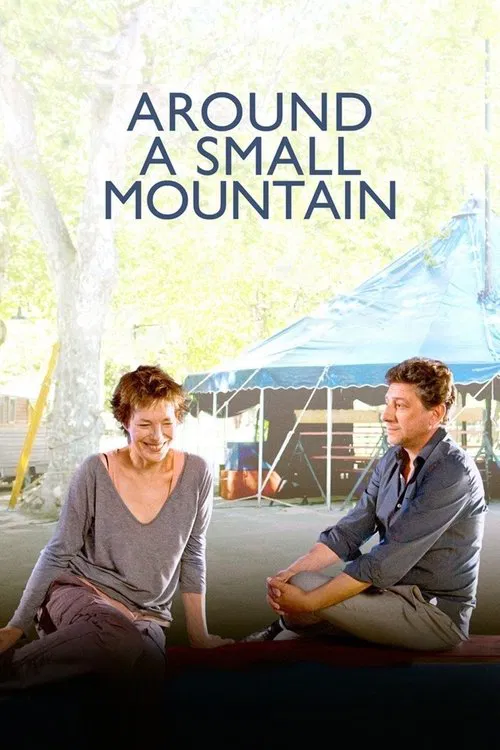 Around a Small Mountain movie poster
