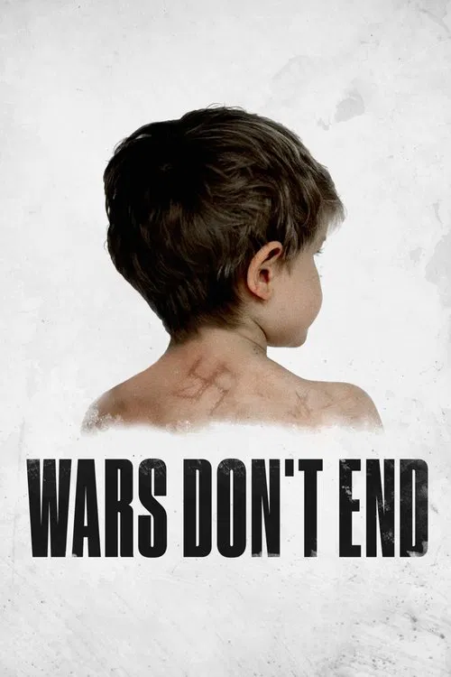 Wars Don't End movie poster