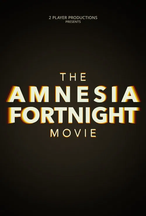 Poster do filme The Amnesia Fortnight Movie