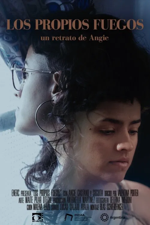 Los Propios Fuegos movie poster
