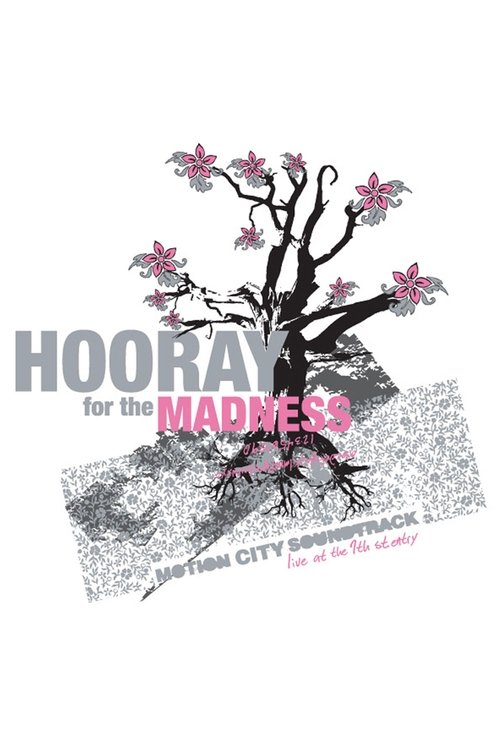 Hooray for the Madness movie poster