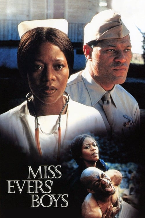 Miss Evers' Boys movie poster