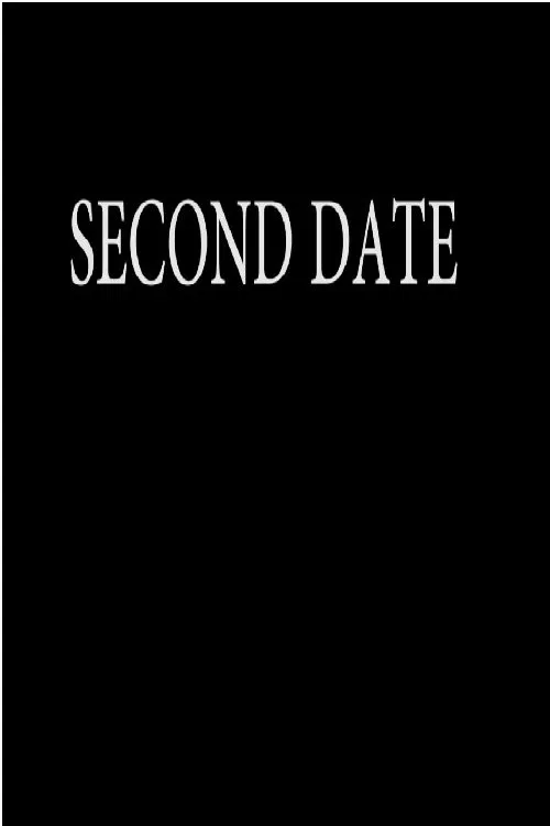 Second Date movie poster