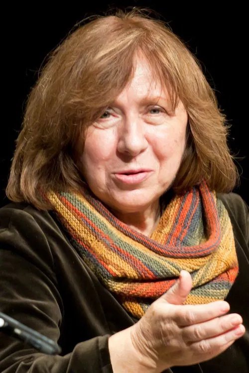 Svetlana Alexievich profile picture