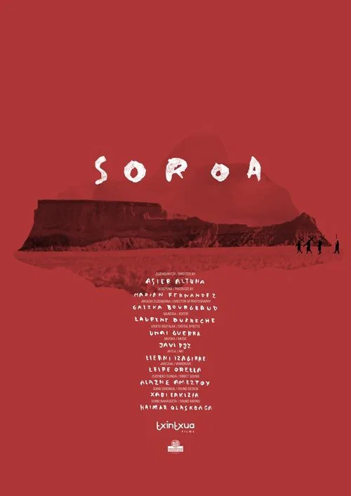 Soroa movie poster