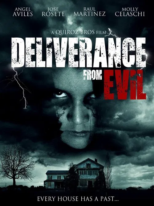 Deliverance from Evil movie poster