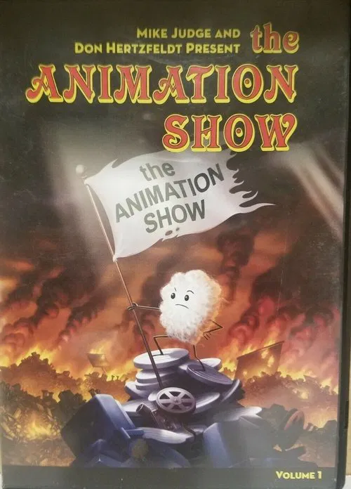 The Animation Show, Volume 1 movie poster