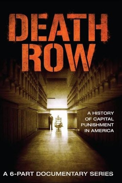 Death Row: A History of Capital Punishment in America tv show poster