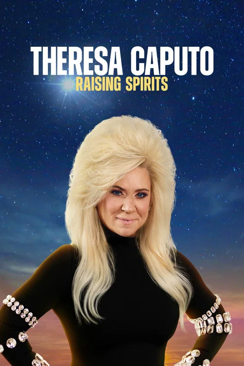 Theresa Caputo: Raising Spirits tv show poster