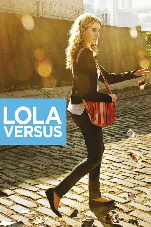 Lola Versus movie poster
