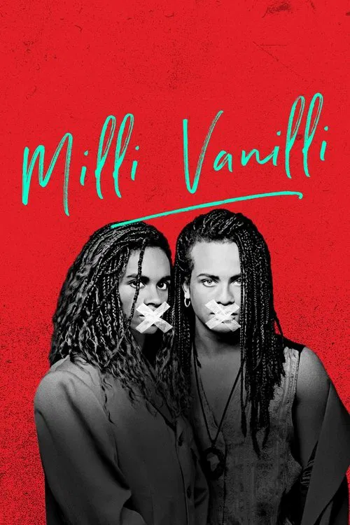 Milli Vanilli movie poster