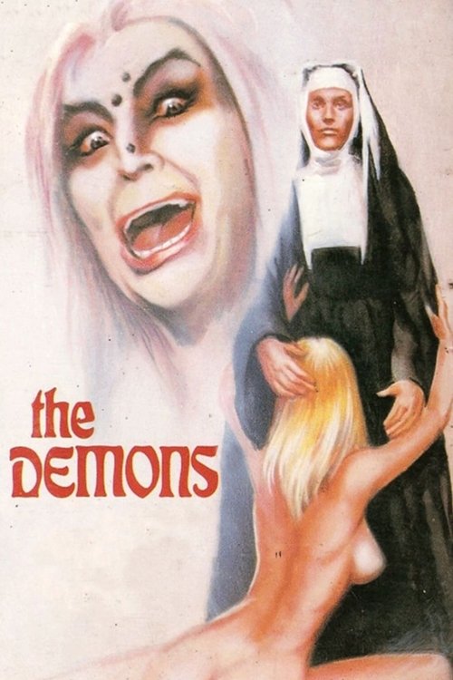 The Demons movie poster