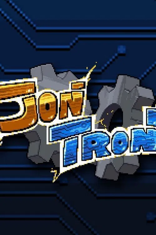 JonTron tv show poster