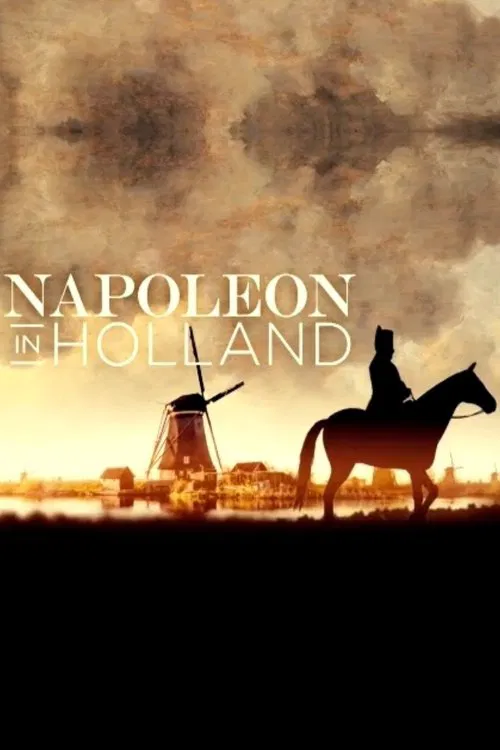 Napoleon in Holland tv show poster