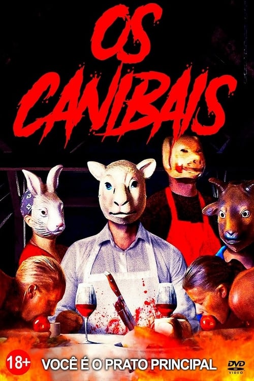 Poster do filme Os Canibais