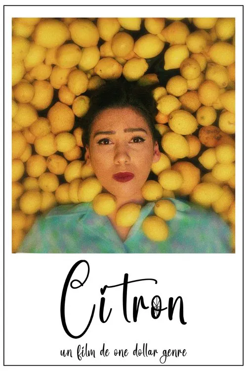 Citron movie poster