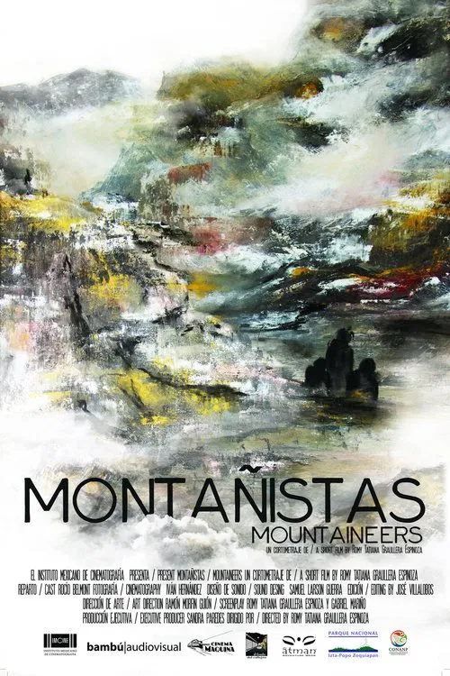 Mountaineers movie poster