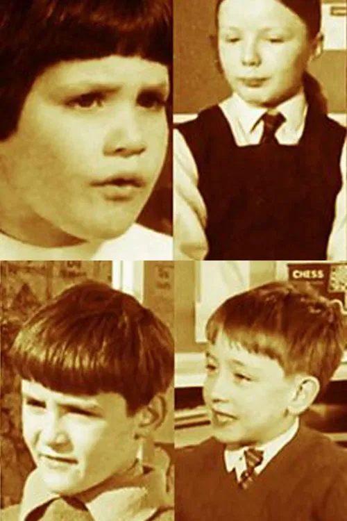 Children Talking tv show poster