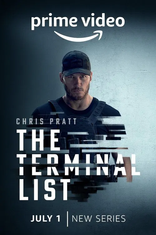 The Terminal List movie poster