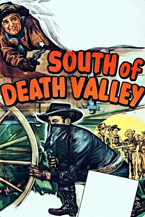 South of Death Valley movie poster