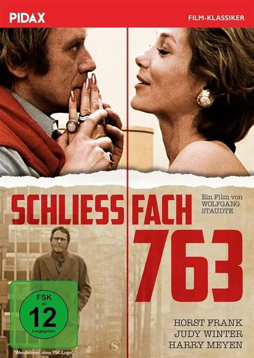 Poster do filme Schließfach 763