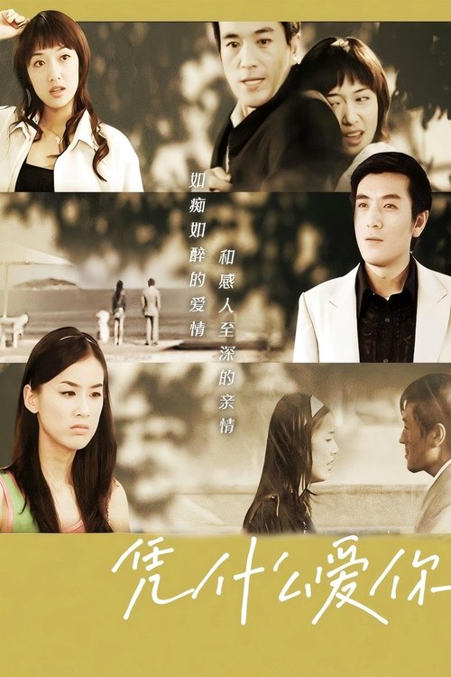 凭什么爱你 tv show poster