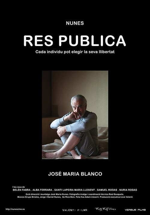 Res Publica movie poster
