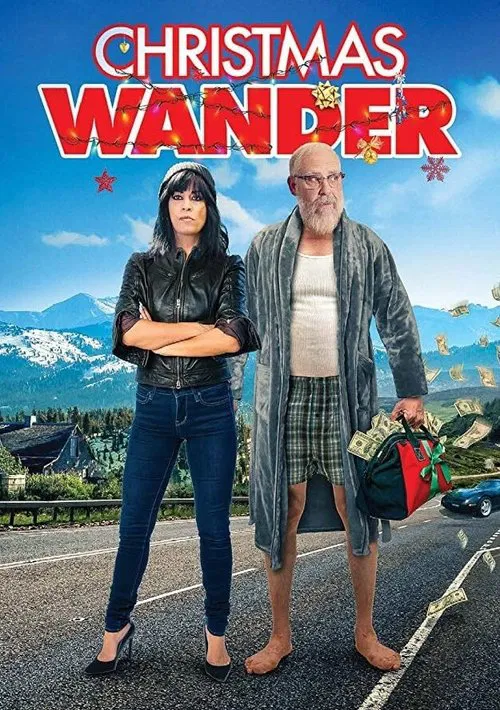 Christmas Wander movie poster