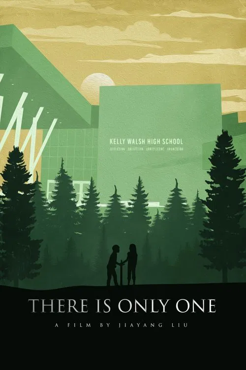 Poster do filme There Is Only One