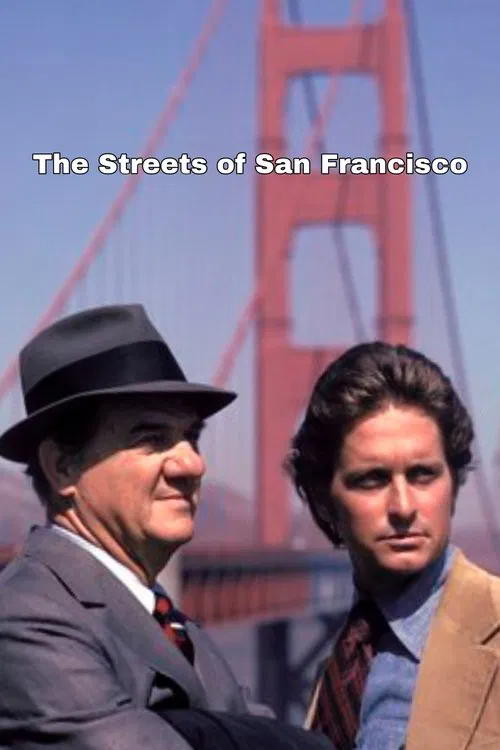 The Streets of San Francisco movie poster