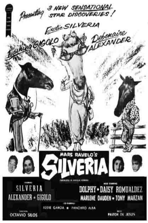 Silveria movie poster