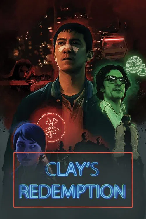 Clay's Redemption movie poster