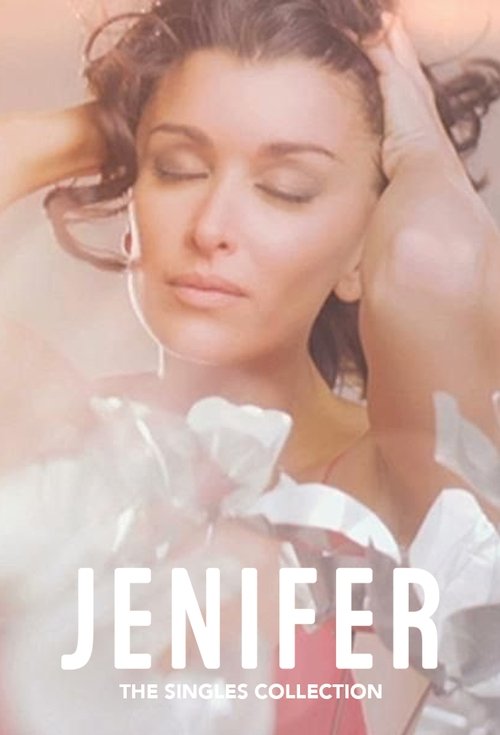 Jenifer - The singles collection movie poster