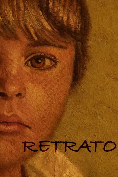 Retrato movie poster