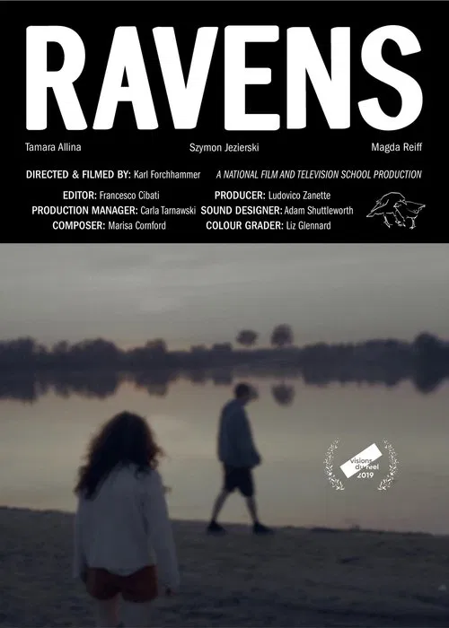 Ravens movie poster