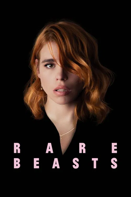 Rare Beasts movie poster