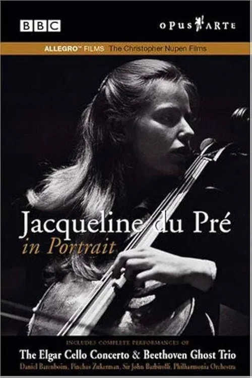 Jacqueline du Pré in Portrait movie poster